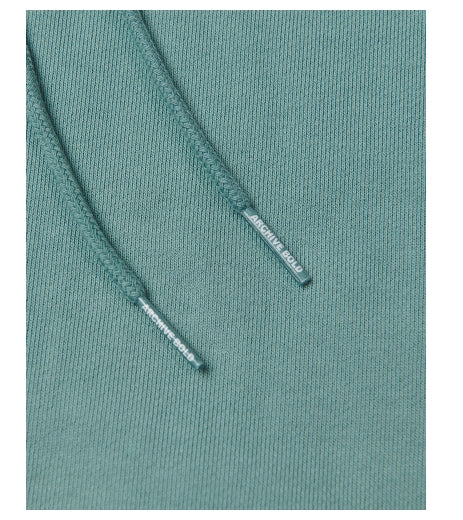 ARCHIVE BOLD (アーカイブボールド) 939 LOGO HOOD (MINT)