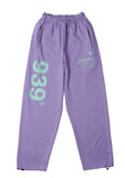 ARCHIVE BOLD (アーカイブボールド) 939 LOGO SWEAT PANTS (LAVENDER)