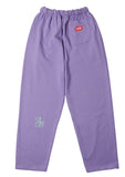 ARCHIVE BOLD (アーカイブボールド) 939 LOGO SWEAT PANTS (LAVENDER)