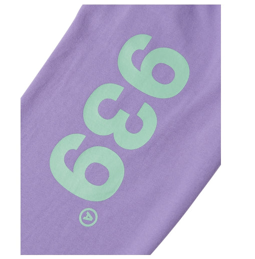 ARCHIVE BOLD (アーカイブボールド) 939 LOGO SWEAT PANTS (LAVENDER)