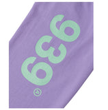 ARCHIVE BOLD (アーカイブボールド) 939 LOGO SWEAT PANTS (LAVENDER)