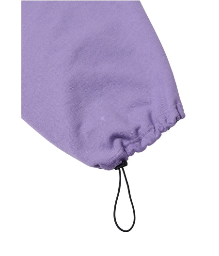 ARCHIVE BOLD (アーカイブボールド) 939 LOGO SWEAT PANTS (LAVENDER)