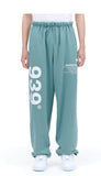 ARCHIVE BOLD (アーカイブボールド) 939 LOGO SWEAT PANTS (MINT)
