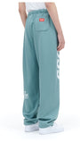 ARCHIVE BOLD (アーカイブボールド) 939 LOGO SWEAT PANTS (MINT)