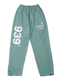 ARCHIVE BOLD (アーカイブボールド) 939 LOGO SWEAT PANTS (MINT)