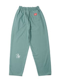 ARCHIVE BOLD (アーカイブボールド) 939 LOGO SWEAT PANTS (MINT)