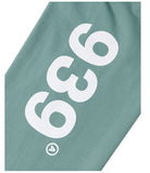 ARCHIVE BOLD (アーカイブボールド) 939 LOGO SWEAT PANTS (MINT)