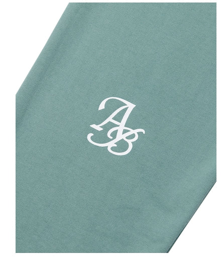 ARCHIVE BOLD (アーカイブボールド) 939 LOGO SWEAT PANTS (MINT)