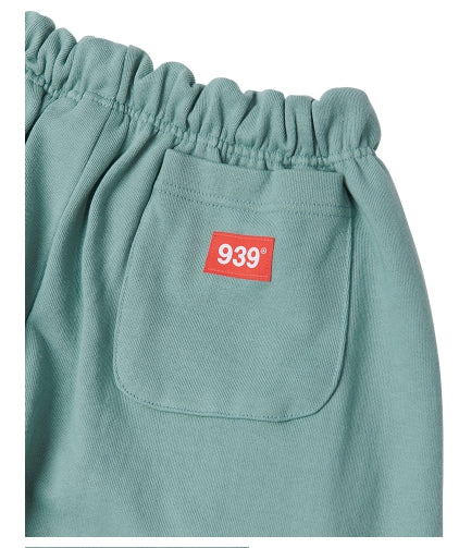ARCHIVE BOLD (アーカイブボールド) 939 LOGO SWEAT PANTS (MINT)