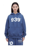 ARCHIVE BOLD (アーカイブボールド) 939 LOGO HOOD (BLUE)