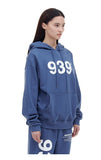 ARCHIVE BOLD (アーカイブボールド) 939 LOGO HOOD (BLUE)