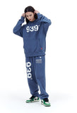 ARCHIVE BOLD (アーカイブボールド) 939 LOGO HOOD (BLUE)