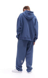 ARCHIVE BOLD (アーカイブボールド) 939 LOGO HOOD (BLUE)