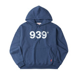 ARCHIVE BOLD (アーカイブボールド) 939 LOGO HOOD (BLUE)