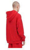 ARCHIVE BOLD (アーカイブボールド) 939 LOGO HOOD (DEEP RED)