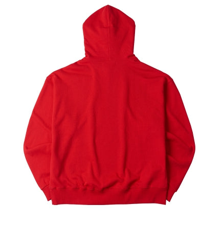 ARCHIVE BOLD (アーカイブボールド) 939 LOGO HOOD (DEEP RED)