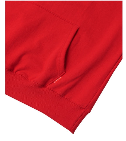 ARCHIVE BOLD (アーカイブボールド) 939 LOGO HOOD (DEEP RED)