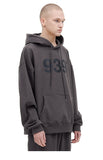 ARCHIVE BOLD (アーカイブボールド) 939 LOGO HOOD (DARK GRAY)