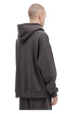 ARCHIVE BOLD (アーカイブボールド) 939 LOGO HOOD (DARK GRAY)