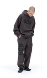 ARCHIVE BOLD (アーカイブボールド) 939 LOGO HOOD (DARK GRAY)