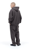 ARCHIVE BOLD (アーカイブボールド) 939 LOGO HOOD (DARK GRAY)
