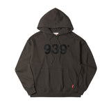 ARCHIVE BOLD (アーカイブボールド) 939 LOGO HOOD (DARK GRAY)