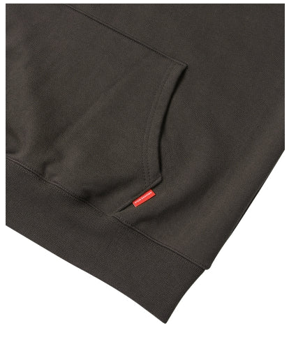 ARCHIVE BOLD (アーカイブボールド) 939 LOGO HOOD (DARK GRAY)