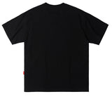 ARCHIVE BOLD (アーカイブボールド) 939 SPACE MAN T-SHIRTS (BLACK)