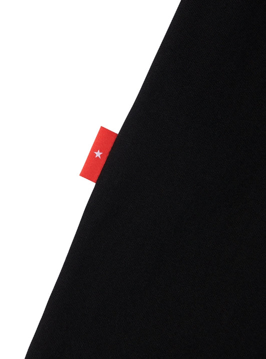 ARCHIVE BOLD (アーカイブボールド) 939 SPACE MAN T-SHIRTS (BLACK)