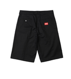 ARCHIVE BOLD (アーカイブボールド) HALF PANTS (BLACK)