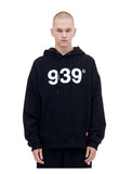 ARCHIVE BOLD (アーカイブボールド) 939 LOGO HOOD (BLACK)