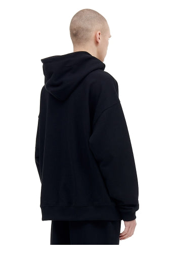 ARCHIVE BOLD (アーカイブボールド) 939 LOGO HOOD (BLACK)