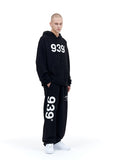 ARCHIVE BOLD (アーカイブボールド) 939 LOGO HOOD (BLACK)
