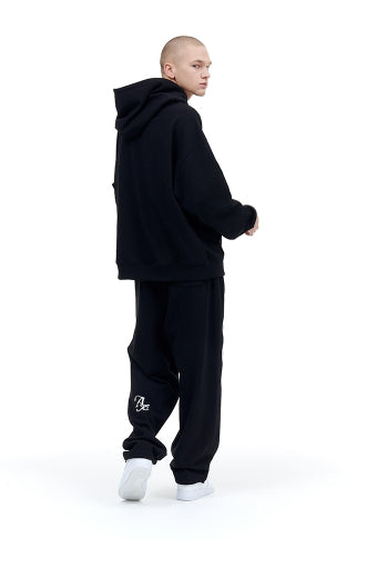 ARCHIVE BOLD (アーカイブボールド) 939 LOGO HOOD (BLACK)