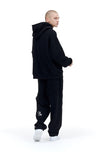 ARCHIVE BOLD (アーカイブボールド) 939 LOGO HOOD (BLACK)