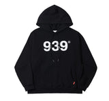 ARCHIVE BOLD (アーカイブボールド) 939 LOGO HOOD (BLACK)