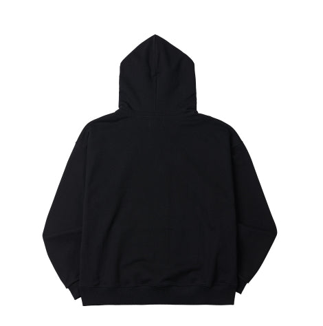 ARCHIVE BOLD (アーカイブボールド) 939 LOGO HOOD (BLACK)