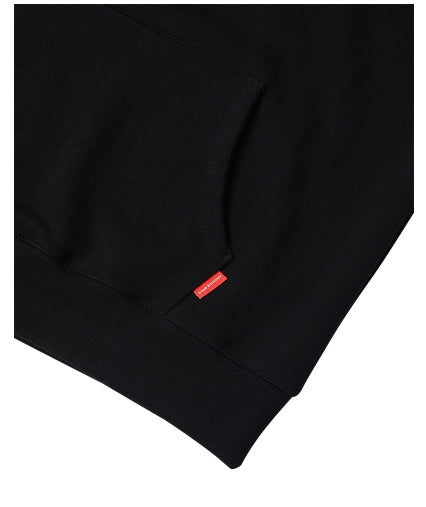 ARCHIVE BOLD (アーカイブボールド) 939 LOGO HOOD (BLACK)