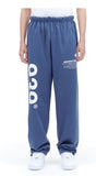 ARCHIVE BOLD (アーカイブボールド) 939 LOGO SWEAT PANTS (BLUE)