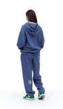 ARCHIVE BOLD (アーカイブボールド) 939 LOGO SWEAT PANTS (BLUE)