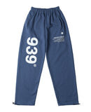 ARCHIVE BOLD (アーカイブボールド) 939 LOGO SWEAT PANTS (BLUE)