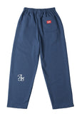 ARCHIVE BOLD (アーカイブボールド) 939 LOGO SWEAT PANTS (BLUE)
