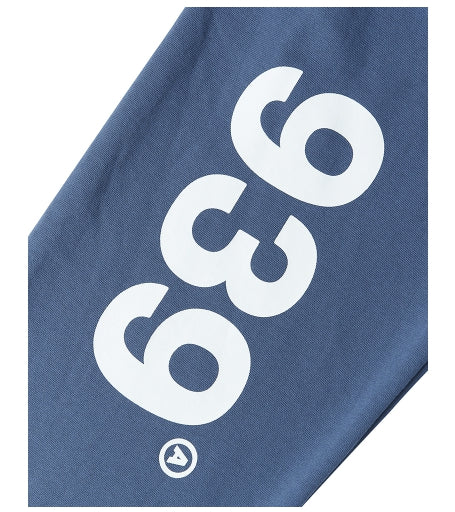 ARCHIVE BOLD (アーカイブボールド) 939 LOGO SWEAT PANTS (BLUE)