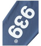 ARCHIVE BOLD (アーカイブボールド) 939 LOGO SWEAT PANTS (BLUE)