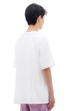 ARCHIVE BOLD (アーカイブボールド) 939 SPACE MAN T-SHIRTS (WHITE)