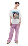 ARCHIVE BOLD (アーカイブボールド) 939 SPACE MAN T-SHIRTS (WHITE)