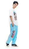 ARCHIVE BOLD (アーカイブボールド) 939 SPACE MAN T-SHIRTS (WHITE)