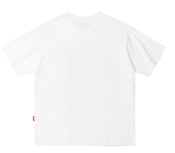 ARCHIVE BOLD (アーカイブボールド) 939 SPACE MAN T-SHIRTS (WHITE)