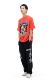 ARCHIVE BOLD (アーカイブボールド) 939 SPACE MAN T-SHIRTS (CHERRY PINK)