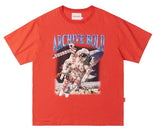 ARCHIVE BOLD (アーカイブボールド) 939 SPACE MAN T-SHIRTS (CHERRY PINK)